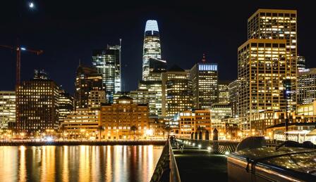 商業(yè)步行街亮化設(shè)計，如何打造個性化街區(qū)夜景！