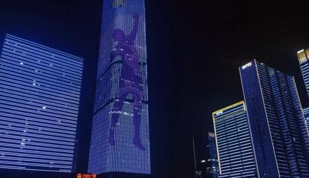 為什么說城市夜景亮化工程并不是越亮越好？